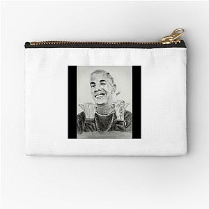Music Icon MC Don Juan Mc Don Juan Zipper Pouches