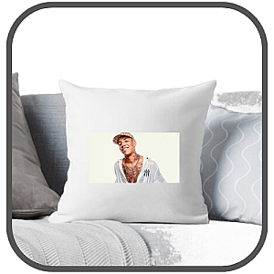 Mc Don Juan Pillows Cover