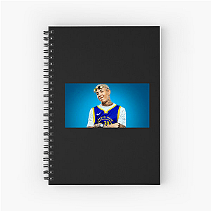 Marjorie Nadinni Mc Don Juan Notebook