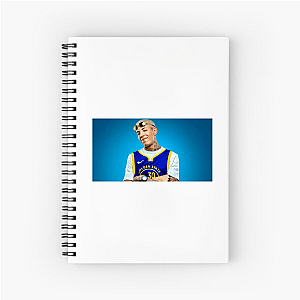 Marjorie Nadinni Mc Don Juan Notebook