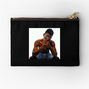 Party King MC Don Juan Mc Don Juan Zipper Pouches