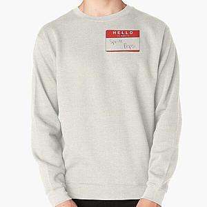 Griffin McElroy Teen Name Pullover Sweatshirt RB1010