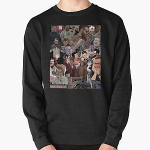 goof mcelroy brothers  	 	 Pullover Sweatshirt RB1010
