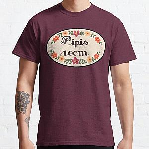 Pipis Room Design - Polygon Griffin McElroy Inspired Classic T-Shirt RB1010