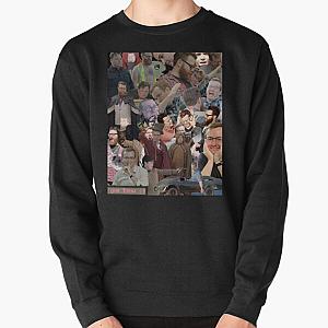 goof mcelroy brothers  Pullover Sweatshirt RB1010