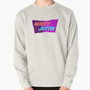 wacky justin Pullover Sweatshirt RB1010