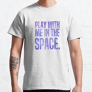 mbmbam- play with me in the space Classic T-Shirt RB1010