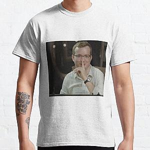 griffin mcelroy you know Classic T-Shirt RB1010