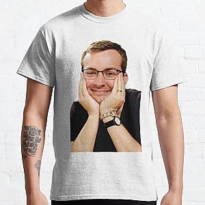 Griffin McElroy - TAZ - MBMBaM Classic T-Shirt RB1010