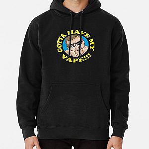 GOTTA HAVE MY VAPE!!!  griffin mcelroy Pullover Hoodie RB1010