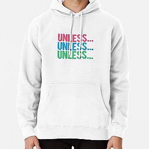mbmbam- unless... Pullover Hoodie RB1010