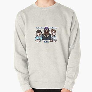 The Brothers McElroy Pullover Sweatshirt RB1010