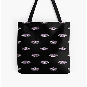Mcelroy Merch The Adventure Zone All Over Print Tote Bag RB1010