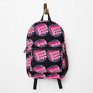 Good Good 	 - McElroy Brothers - Text Only  	 Backpack RB1010