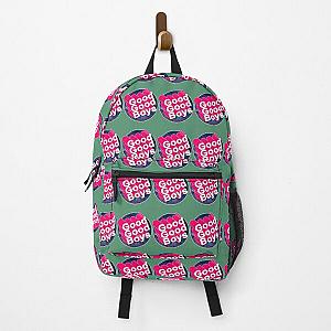 Good Good 	 - McElroy Brothers - Text Only 	 	 Backpack RB1010