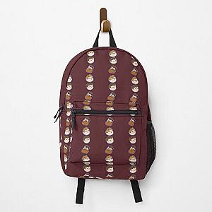 McElroy Brothers Grump Head Icons 	 	 Backpack RB1010