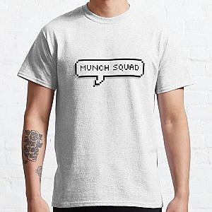 MBMBaM - Munch Squad Classic T-Shirt RB1010