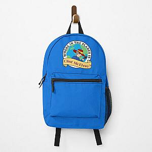 Planewalker, Clint McElroy Backpack RB1010