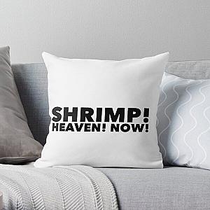 MBMBAM Throw Pillow RB1010