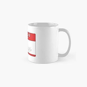 Griffin McElroy Teen Name Classic Mug RB1010