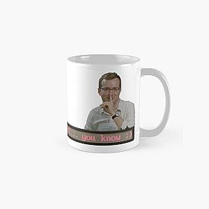 mbmbam - The Hightech Resume of the Future Classic Mug RB1010