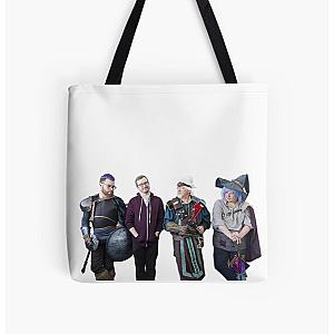The McElroy Family All Over Print Tote Bag RB1010