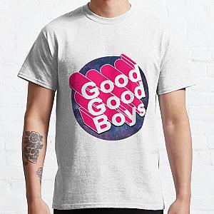 Good Good Boys - McElroy Brothers - Text Only Classic T-Shirt RB1010