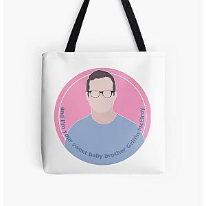 Sweet Baby Brother Griffin McElroy All Over Print Tote Bag RB1010