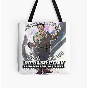 MBMBAM - Richard Stink All Over Print Tote Bag RB1010
