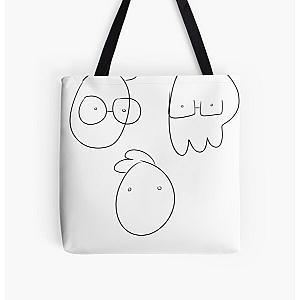 McElroys All Over Print Tote Bag RB1010