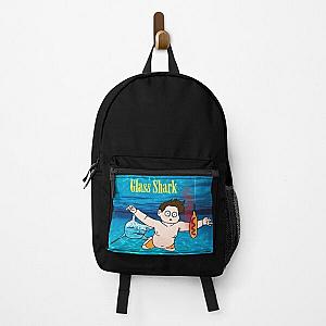 Glass Shark - MBMBAM Backpack RB1010