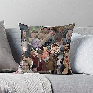 goof mcelroy brothers  Throw Pillow RB1010