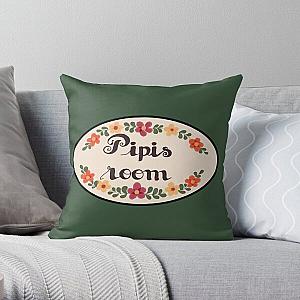 Pipis Room Design - Polygon Griffin McElroy Inspired Throw Pillow RB1010