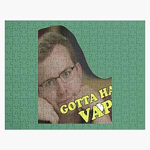 gotta have my vape! griffin mcelroy 	 	 Jigsaw Puzzle RB1010