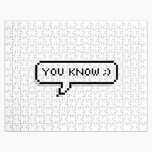 MBMBAM - You know ;) Jigsaw Puzzle RB1010