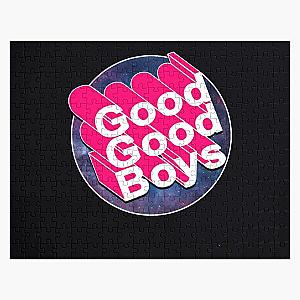 Good Good 	 - McElroy Brothers - Text Only  	 Jigsaw Puzzle RB1010
