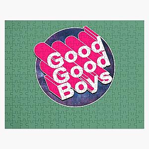 Good Good 	 - McElroy Brothers - Text Only 	 	 Jigsaw Puzzle RB1010