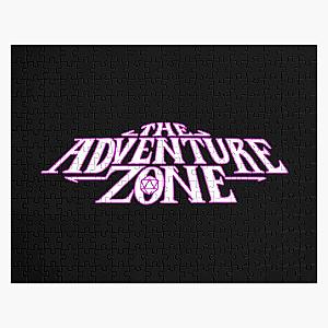 Mcelroy Merch The Adventure Zone Jigsaw Puzzle RB1010