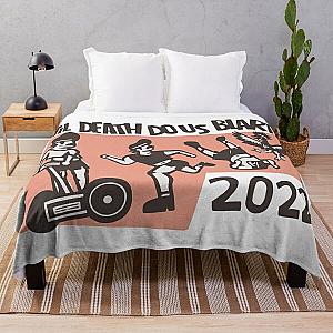 Mcelroy Merch Til Death Do Us Blart 2022 Throw Blanket RB1010