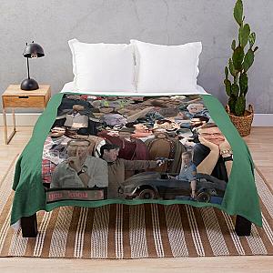 goof mcelroy brothers  	 	 Throw Blanket RB1010