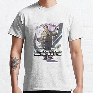 MBMBAM - Richard Stink Classic T-Shirt RB1010