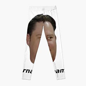 justin mcelroy - mbmbam - taz Leggings RB1010