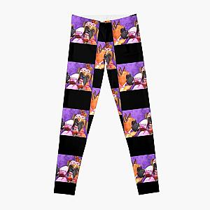 feeling a little punchy catherine g mcelroy Leggings RB1010