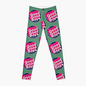 Good Good 	 - McElroy Brothers - Text Only 	 	 Leggings RB1010