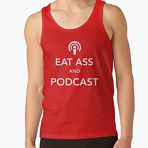 mbmbam keep calm and carry on parody Tank Top RB1010