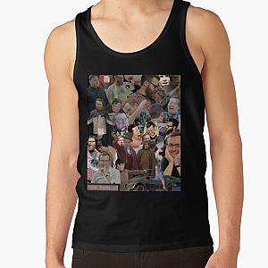 goof mcelroy brothers  Tank Top RB1010