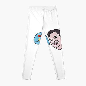 Munch Squad with Justin McElroy Leggings RB1010