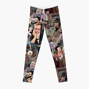 goof mcelroy brothers  Leggings RB1010