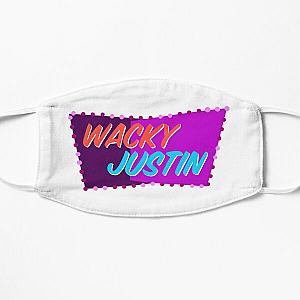 wacky justin Flat Mask RB1010