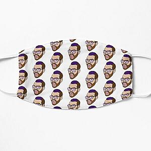 Travis McElroy Flat Mask RB1010